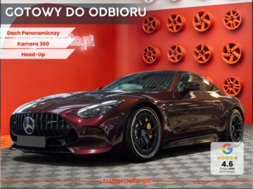 Mercedes AMG GT C192 2025 MERCEDES-BENZ AMG GT 55 4Matic+ Coupe 4.0 (476KM) 2025