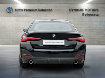 BMW Seria 4 G22-23-26 Coupe 2.0 430i 245KM 2023 BMW 430 BMW 430i Serwis ASO M Pakiet Shadow Line, zdjęcie 3