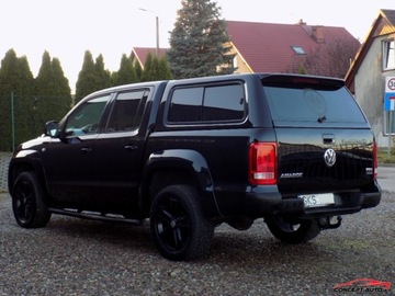 Volkswagen Amarok I 2013 Volkswagen Amarok RoadRanger Black Skora 4x4 Manual 2.0 Diesel 130KM, zdjęcie 12