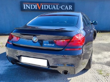 BMW Seria 6 F06-F12-F13 Coupe 640d 313KM 2013 BMW 640d GRAN COUPE, zdjęcie 10