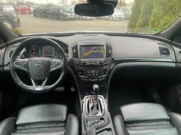 Opel Insignia I Sports Tourer Facelifting 2.0 CDTI BiTurbo ECOTEC 195KM 2015 Opel Insignia 2.0 CDTi 190KM Klimatr Automat OPC, zdjęcie 11