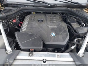 BMW X3 G01 2022 BMW X3 2022r., XDRIVE30I, od ubezpieczalni 2.0 Benzyna 248KM, zdjęcie 8