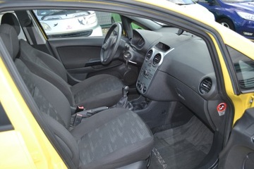Opel Corsa D Hatchback 5d Facelifting 1.2 Twinport ECOTEC 70KM 2012 OPEL CORSA, zdjęcie 5