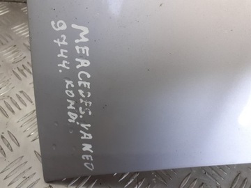 KAPOTA MERCEDES VANEO 9744