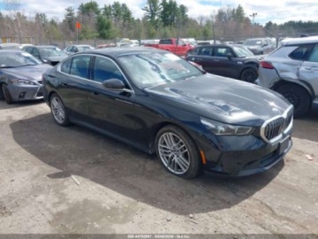 BMW Seria 5 G90-91 2024 BMW Seria 5 530I XDrive 2024 2.0 Benzyna 255KM, zdjęcie 6