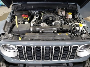 Jeep Wrangler IV 2024 Jeep Wrangler Sahara 2024 3.6l 3.6 Benzyna 285KM, zdjęcie 6