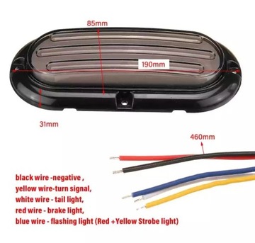 ПЕРЕДНИЕ ЛАМПЫ СВЕТОДИОДНЫЕ ДНЕВНЫЕ СТРОБЫ 2XSET