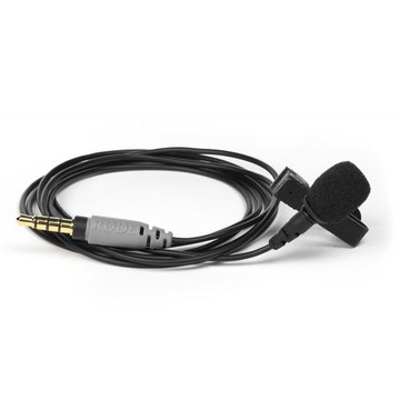 Rode SmartLAV+ - mikrofon przypinany