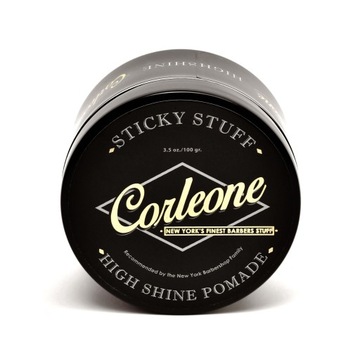 Corleone Strong Hold Sticky Stuff Pomade 100g