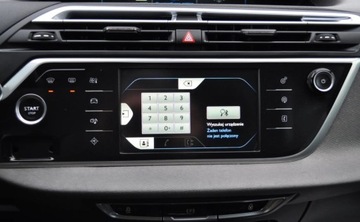 Citroen C4 Picasso II Picasso 2.0 BlueHDi 150KM 2015 Citroen C4 Picasso 2.0 HDI AUTOMAT Exclusive Kamera cofania Nawigacja 2.0, zdjęcie 30