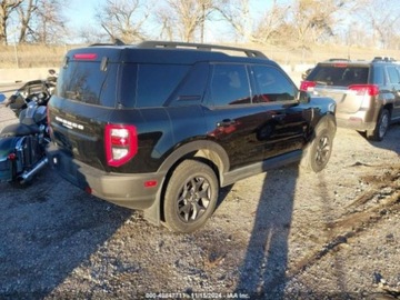 Ford 2022 Ford Bronco 2022, 2.0L, 4x4, SPORT BADLANDS 2.0 Benzyna 250KM, zdjęcie 5