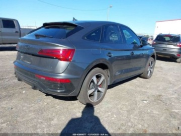 Audi 2024 Audi Q5 Sportback Premium Plus 45 Tfsi S Line Quattro S Tronic 2024 2.0, zdjęcie 5
