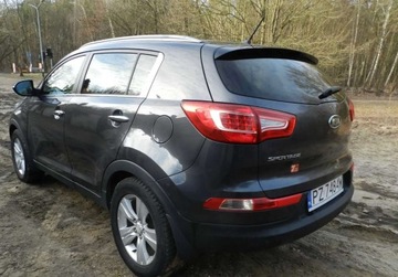 Kia Sportage III SUV 2.0 DOHC 163KM 2011 Kia Sportage AUTOMAT Krajowy Serwisowany 1wlascicielka MAX WERSJA 2.0, zdjęcie 3