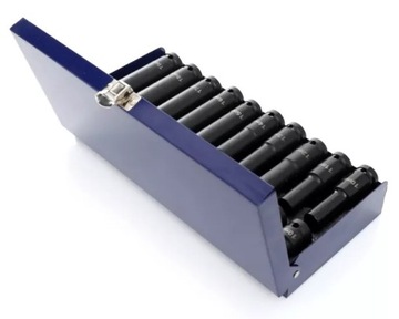 НАБОР УДАРНЫХ ГОЛОВОК ИЗ 20 УСИЛЕННЫХ ДЛИННЫХ 1/2