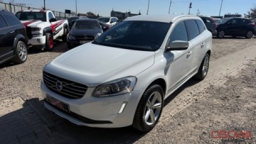 Volvo XC60 I 2014 Volvo XC 60 2.0d4 181KM AWD Automat skory ledy bi xenon full serwis zamia, zdjęcie 37