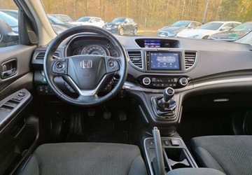 Honda CR-V IV SUV Facelifting 1.6 i-DTEC 120KM 2017 Honda CR-V Honda CR-V 1.6 Diesel 120KM, zdjęcie 6
