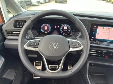 Volkswagen Caddy V Caddy 2.0 TDI 122KM 2024 Volkswagen Caddy PanAmericana AUTOMAT DSG, 2,0 l T, zdjęcie 20