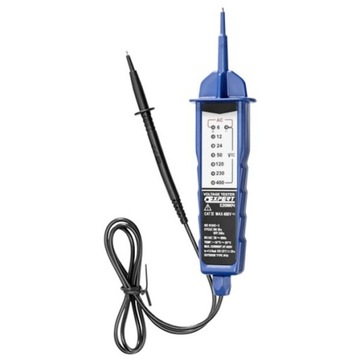 TESTER BEZPIECZEŃSTWA DAT/VAT E201804