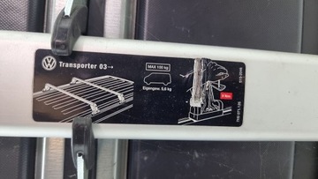 Vw T5 T5 lift belki + box dachowy bermude 200