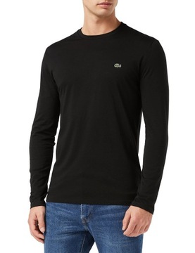 Lacoste T-shirt męski, Noir, L