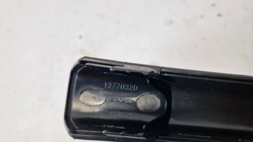 ZÁSLEPKA PLAST TUNELU VEDLE RUČNÍ SAAB 9-3 93 II 12770320