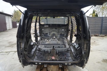 Кузов Land Rover Discovery III 07 LRC 697