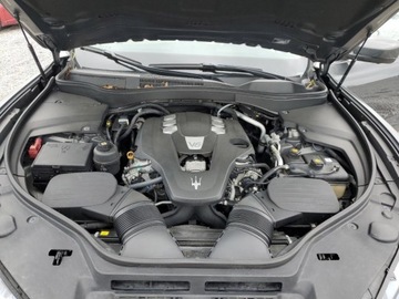 Maserati Levante 2017 Maserati Levante Luxury 2017 3.0l 3.0 Benzyna 345KM, zdjęcie 6