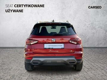 Seat Arona 2024 Seat Arona FR 1.0 TSI 115KM DSG Pakiet Comfort+ AC, zdjęcie 5