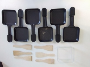 Электрический гриль Steba R6 Раклет 1500 Вт 6 человек