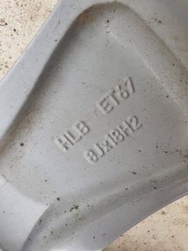 ДИС MERCEDES R 251 8JX18 ET67 5X112 A2514011502