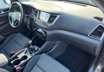 Hyundai Tucson III SUV 2.0 CRDI 136KM 2016 Hyundai Tucson kamera, nawigacja, hak, serwisowany 2.0 Diesel 136KM, zdjęcie 33
