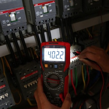 Multimetr ręczny UNI-T UT89X