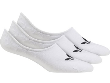 SKARPETKI STOPKI ADIDAS FM0676 białe x3 PARY 37-39