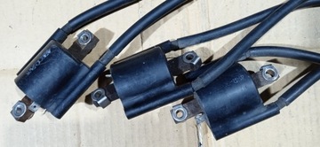 YAMAHA XJ 600 92-03 КАБЕЛИ КАТУШЕК ЗАЖИГАНИЯ КАБЕЛИ ЗАЖИГАНИЯ