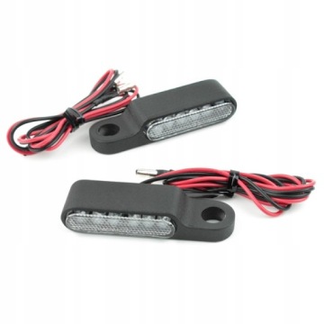 Kierunkowskazy przód mini Cafe Racer Bobber HD