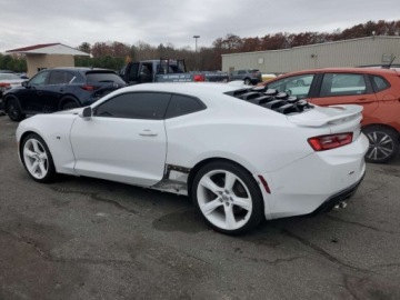 Chevrolet Camaro VI Coupe 6.2 455KM 2017 Chevrolet Camaro SS 2017 6.2 Benzyna 455KM, zdjęcie 1