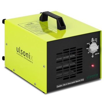 Генератор озона озонатор с УФ лампой Ulsonix AIRCLEAN-ECO 205W 20г/ч