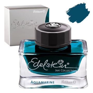 Atrament Edelstein pióra Aquamarine 50ml PELIKAN