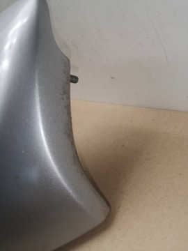 SPOILER SPOJLER LOTKA KLAPY BAGAZNIKA HONDA CRV CR-V 2 II 02-06 5D 5 DRZWI
