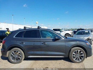 Audi Q5 II 2021 Audi Q5 2021, 2,0L, PREMIUM PLUS 45 TFSI QUATTRO S TRONIC 2.0 Benzyna 261KM, zdjęcie 3