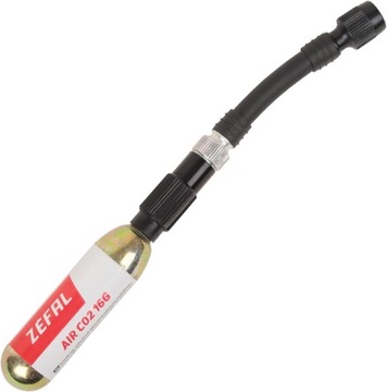 Pompka rowerowa na naboje CO2 Zefal EZ Control FC