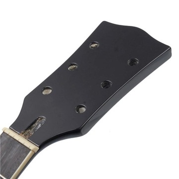 Прочный деревянный гриф для гитары с 22 ладами своими руками.