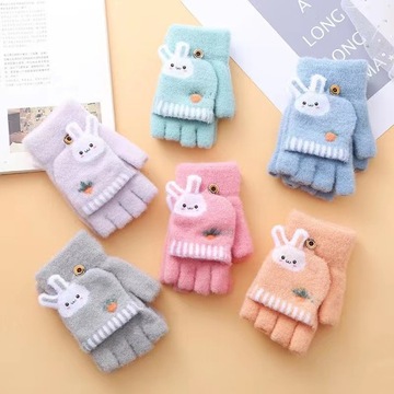 ДЕТСКИЕ ЗИМНИЕ ПЕРЧАТКИ