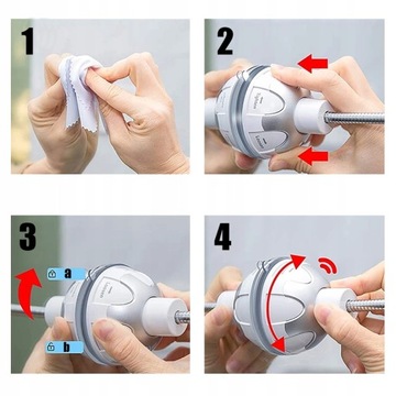 СВЕТОДИОДНОЕ КОСМЕТИЧЕСКОЕ НАСТЕННОЕ ЗЕРКАЛО ДЛЯ МАКИЯЖА, УВЕЛИЧИВАЮЩЕЕ, С ПОДСВЕТКОЙ