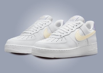 Buty Nike Air Force 1 White Coconut 43 US11w 28cm