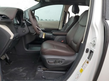 Toyota Sienna III 2024 Toyota Sienna Limited 2024 2.5l 2.5 Hybryda 245KM, zdjęcie 7