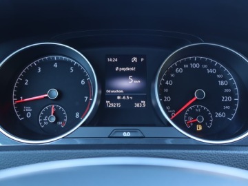 Volkswagen Golf VIII Variant 1.5 eTSI 150KM 2020 VW Golf 1.5 TSI, Salon Polska, Serwis ASO, zdjęcie 10
