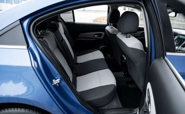 Chevrolet Cruze Sedan 1.8 16V DOHC 141KM 2012 Chevrolet Cruze 1.8b 141Ps Klimatyzacja Navi Szyberdach Parktronik niski P, zdjęcie 20