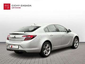 Opel Insignia I Sedan Facelifting 1.6 Turbo ECOTEC 170KM 2016 Opel Insignia 1.6T 170KM Kamera Czujniki Parkowania Grzane Fotele Salo, zdjęcie 4