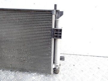 CHLADIČ VODY + VENTILÁTOR FORD FOCUS MK3 1,6 TDCI